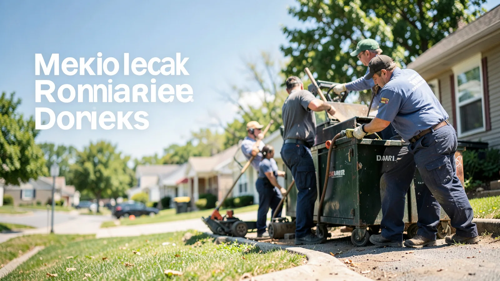 Garbage Disposal Repair in Dickson, TN near me